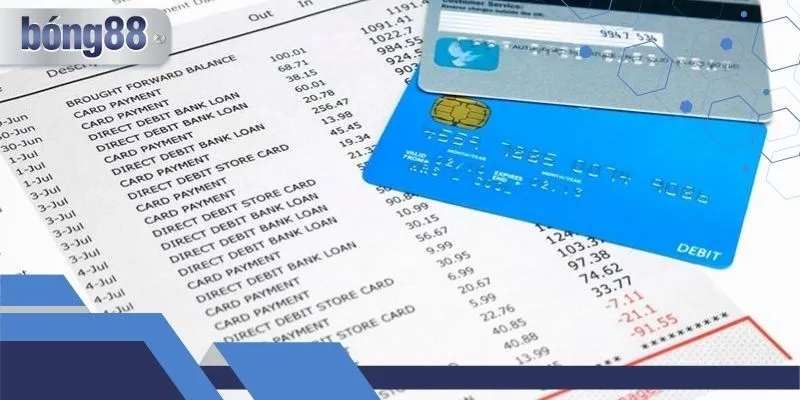 Sao Kê Tài Khoản Bong88 Như Thế Nào Cho Hội Viên Mới?